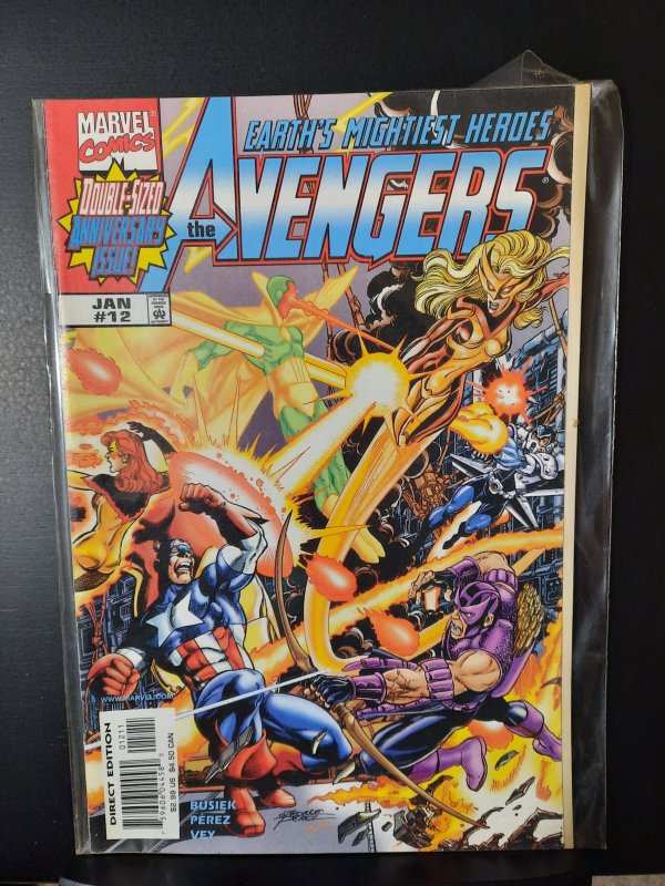 Avengers #12 (1999)VF