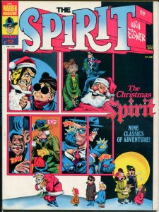 The SPIRIT Magazine #1 2 3 4 5 6 7 8 9 10 11-41, VF/NM, 1974, 41 issues, Warren