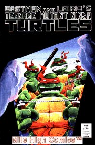 TEENAGE MUTANT NINJA TURTLES  (1984 Series)  (MIRAGE) #16 Very Fine Comics Book