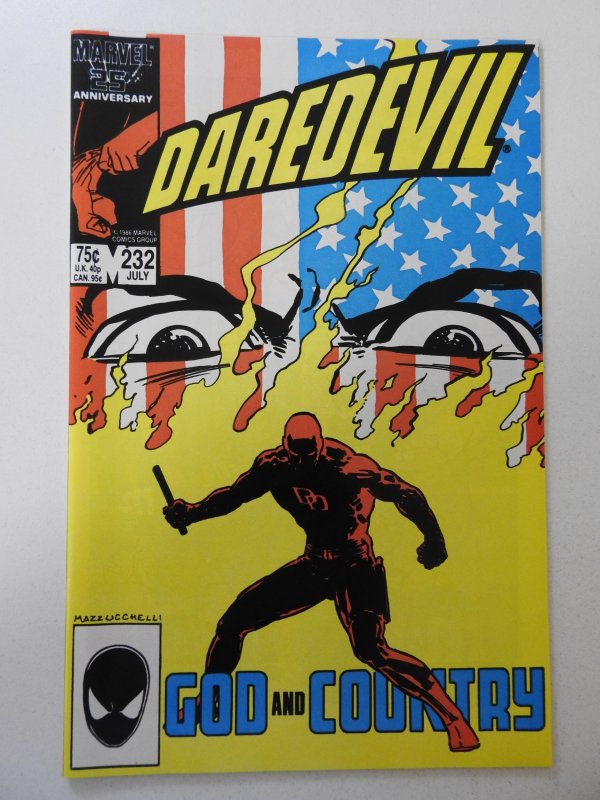 Daredevil #232 (1986) NM Condition!