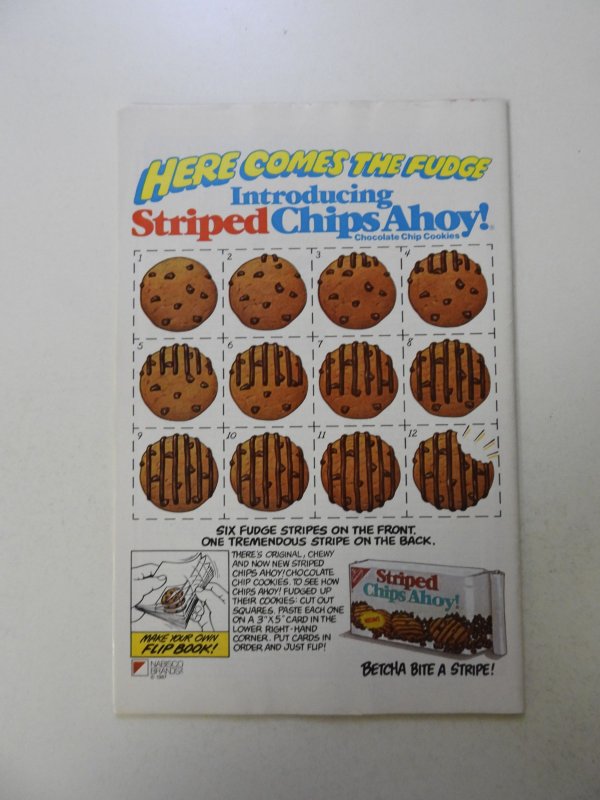 Web of Spider-Man #31 (1987) VF- condition