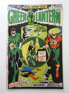 Green Lantern #88 (1972) Beautiful VF-NM Condition!