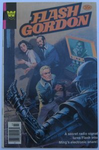 Flash Gordon #22 (Mar 1979, Whitman), VG-FN condition (5.0)