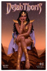 Dejah Thoris #1 (2023)   / MA#1
