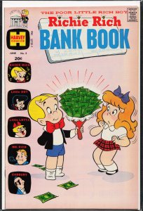 Richie Rich Bank Book #5 (1973)