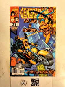 Generation X #54 VF-NM Marvel Comics comic book 27 JW59