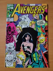 The Avengers #325 (1990)