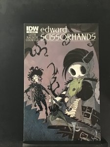 Edward Scissorhands #4 (2015)