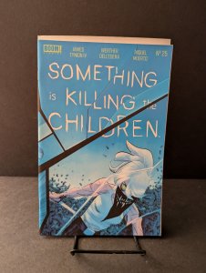 Something is Killing the Children #25 Werther Dell'Edera Cover (2022)