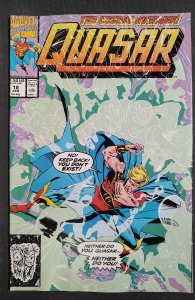 Quasar #18 (1991)