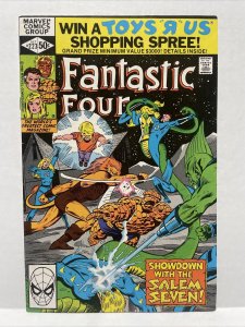 Fantastic Four #223