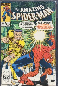 The Amazing Spider-Man #246 (1983) Spider-Man