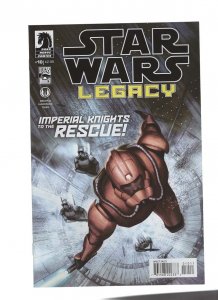 Star Wars: Legacy #10 (2013) Unlimited combined shipping!!