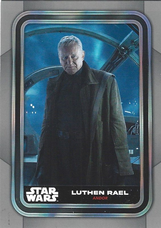 2023 Topps Star Wars Flagship #16 Luthen Rael