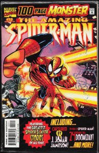 The Amazing Spider-Man #20 (2000) Spider-Man