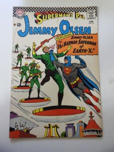 Superman's Pal, Jimmy Olsen #93 (1966) VG Condition