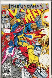The Uncanny X-Men #292 (1992) X-Men
