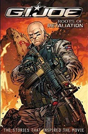 G.I. Joe: Roots Of Retaliation TPB #1 VF/NM ; IDW