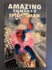 Amazing Fantasy #17 (1996)