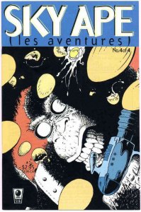 Sky Ape (Les Adventures) #4 FN ; Slave Labor
