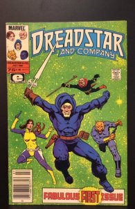 Dreadstar and Company #1 (1985)