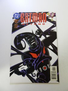 Batman Beyond #6 VF/NM condition