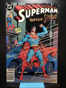 Superman #48 (1990)