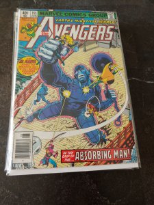 The Avengers #184 (1979)