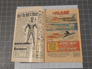 The Flash #223 (DC Comics September-October 1973)
