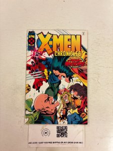 X-Men Chronicles #1 NM Marvel Comic Books Apocalypse Magneto 32 HH101