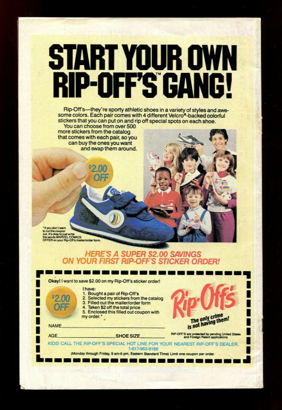 AMAZING SPIDER-MAN #269 (NEWSSTAND) - FIRELORD APPEARANCE (7.0) 1985