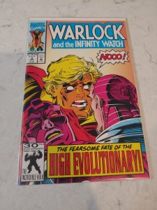 Warlock and the Infinity Watch #3 (1992)