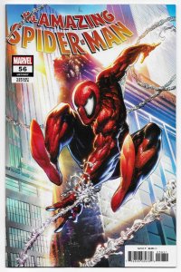 Amazing Spider-Man #56 Philip Tan Variant (Marvel, 2021) NM