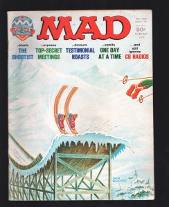 MAD Magazine #190 1977-Art by Angel Torres-Jack Davis-Bob Clarke-George Woodb...