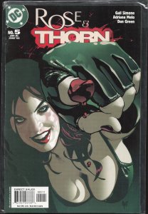Rose & Thorn #5 (2004)