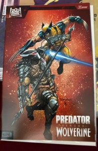 Predator vs wolverine tyler kirkham variant