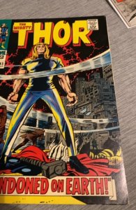 Thor #145 (1967)thor stripped of powers higher mid grade