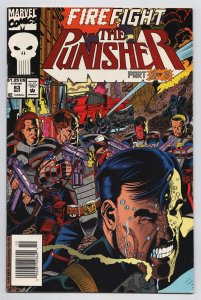 Punisher #83 (Marvel, 1993) GD/VG 