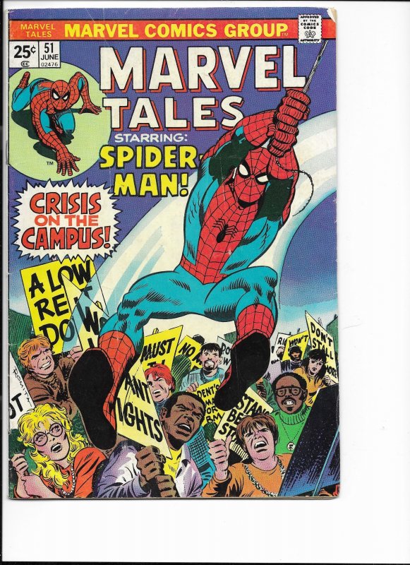 Marvel Tales #51 (1974)
