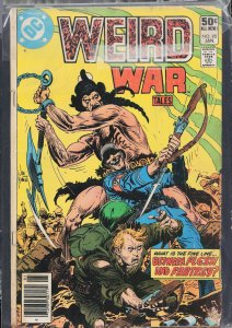 Weird War Tales #95 (1981)