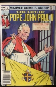 The Life of Pope John Paul II (1982)