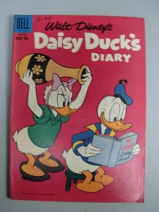 DAISY DUCK  Four Color 948 Fine