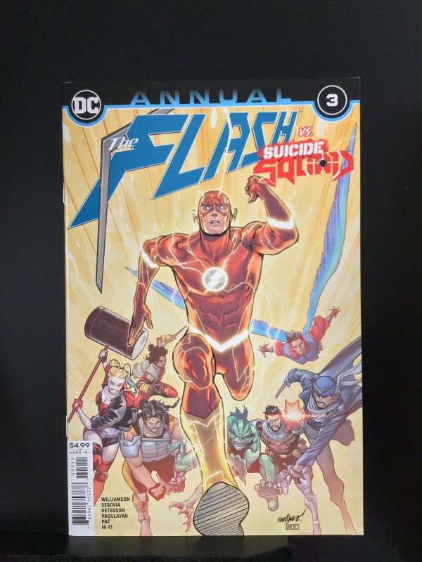 The Flash Annual #3 (2020)