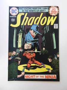 The Shadow #6 (1974) VF- condition