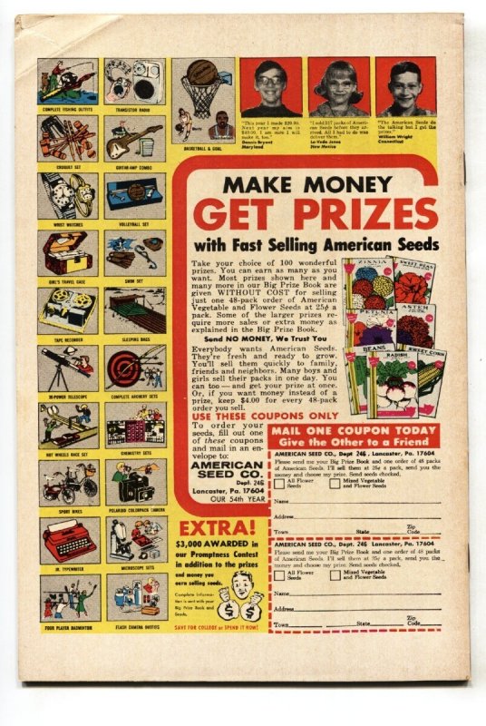 Sub-Mariner #49  1972 - Marvel  -FN+ - Comic Book