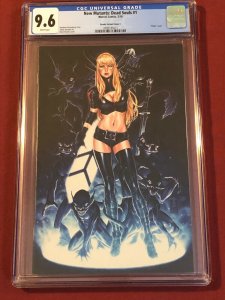 NEW MUTANTS DEAD SOULS 1 CGC 9.6 BROOKS VARIANT COVER C VIRGIN