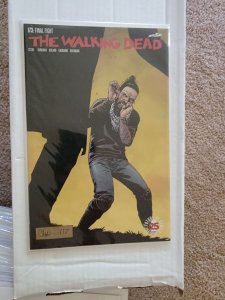 The Walking Dead #173 (2017)