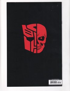 Transformers The Terminator #4 B September 2020 IDW Dark Horse Arnold