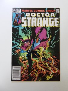 Doctor Strange #55 (1982) VF- condition