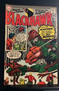 Blackhawk #218 (1966)